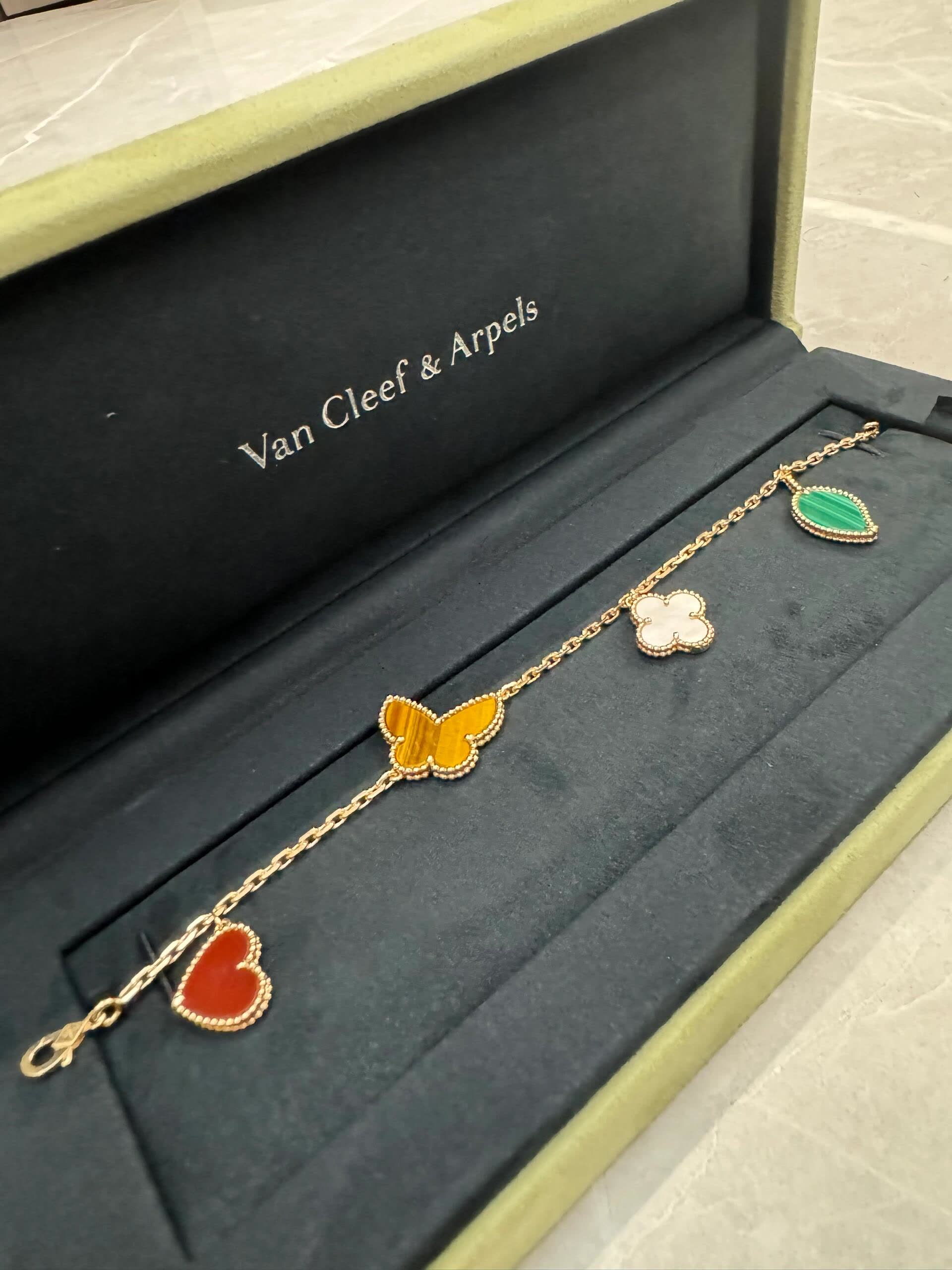 Van Cleef & Arpels Magic Alhambra Bracelet